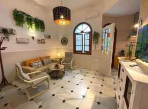 Schöne Ferienwohnung Casa Charo In Chipiona